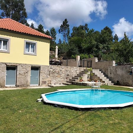 Casa Davo Cinda Villa Paredes de Coura Kültér fotó
