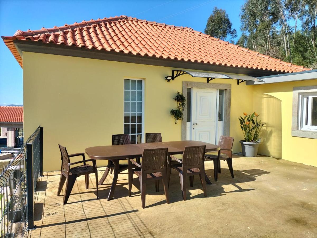 Casa Davo Cinda Villa Paredes de Coura Kültér fotó