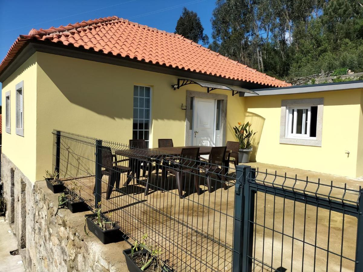 Casa Davo Cinda Villa Paredes de Coura Kültér fotó