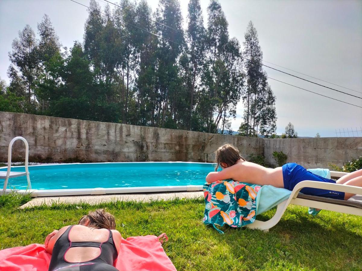 Casa Davo Cinda Villa Paredes de Coura Kültér fotó