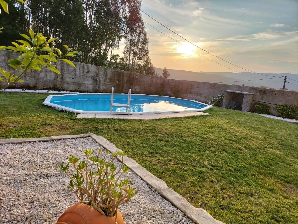 Casa Davo Cinda Villa Paredes de Coura Kültér fotó