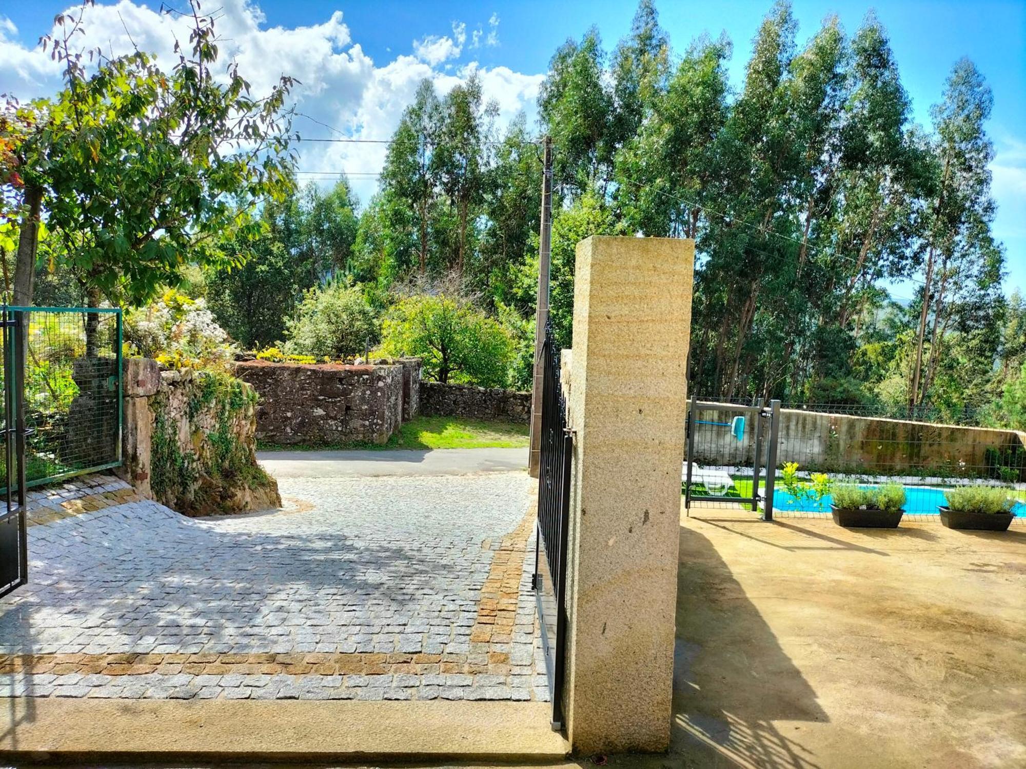 Casa Davo Cinda Villa Paredes de Coura Kültér fotó