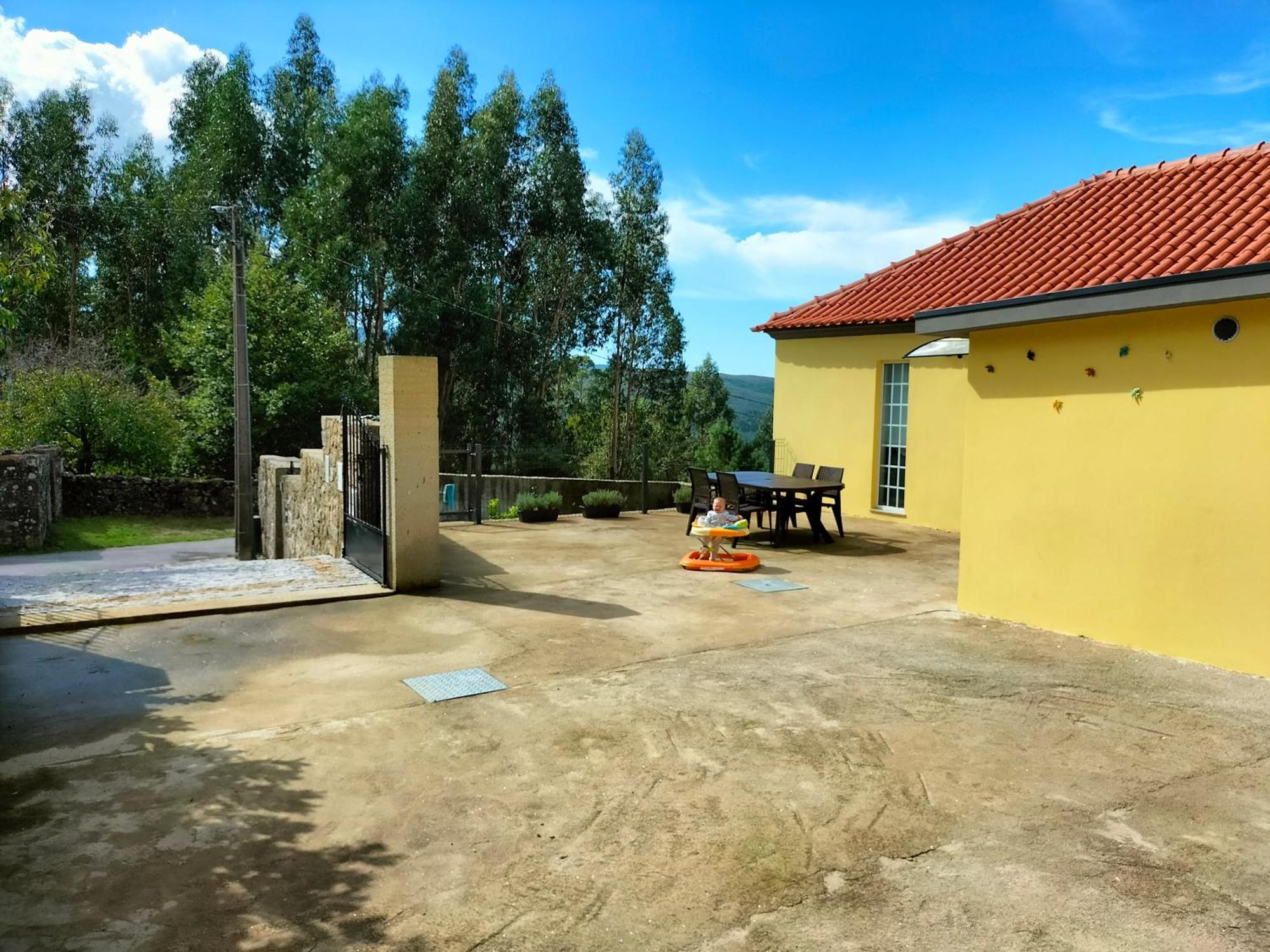Casa Davo Cinda Villa Paredes de Coura Kültér fotó