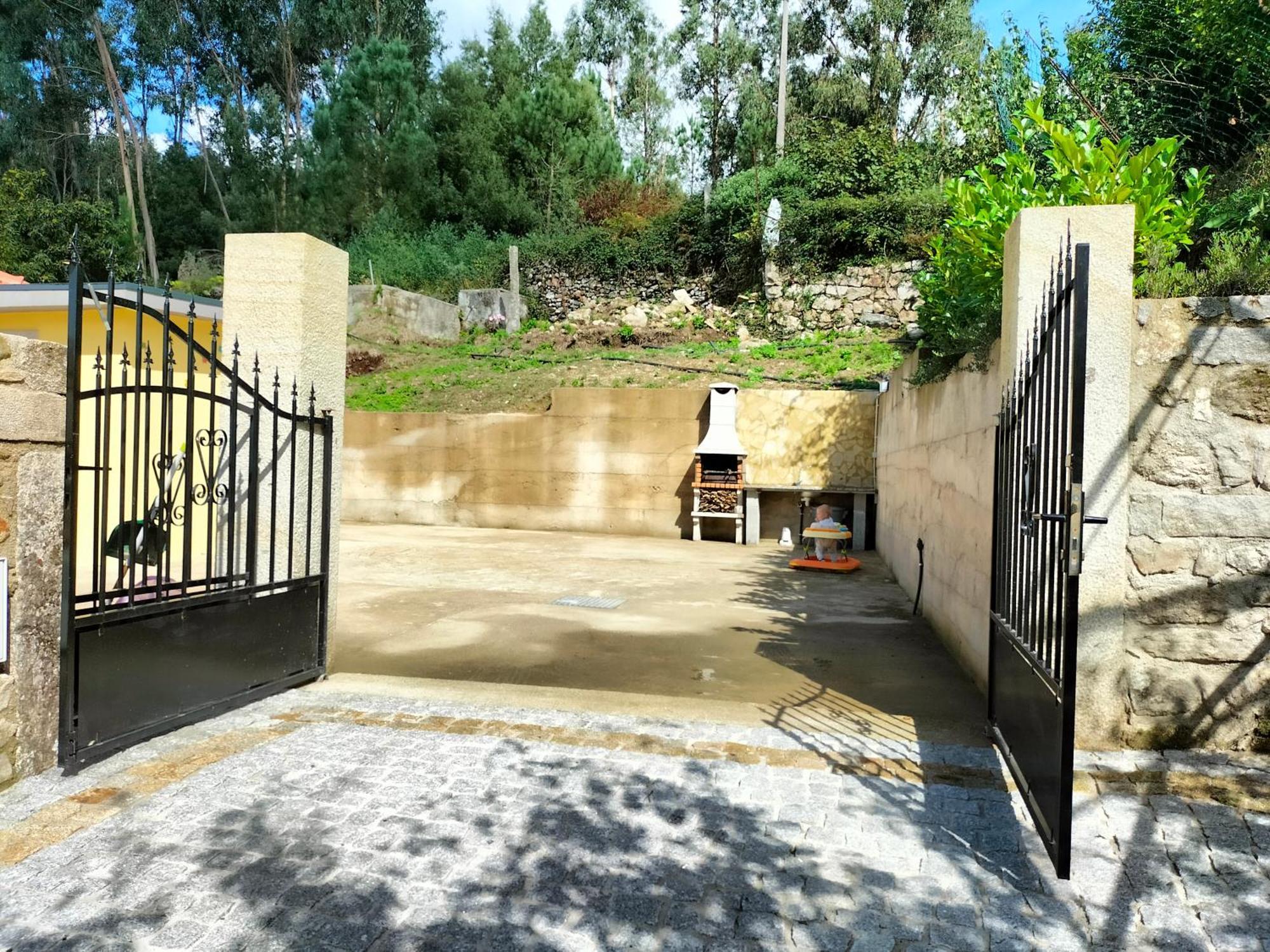 Casa Davo Cinda Villa Paredes de Coura Kültér fotó