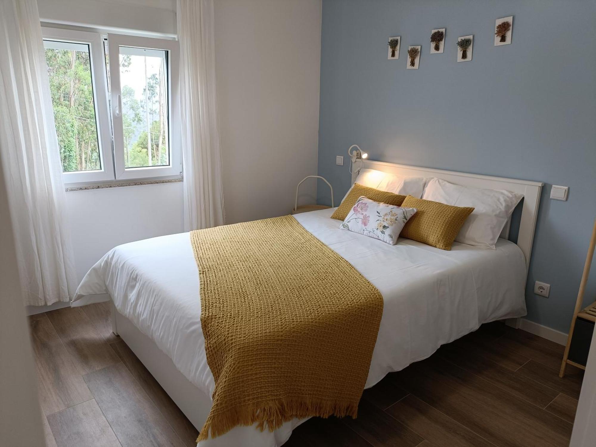 Casa Davo Cinda Villa Paredes de Coura Kültér fotó