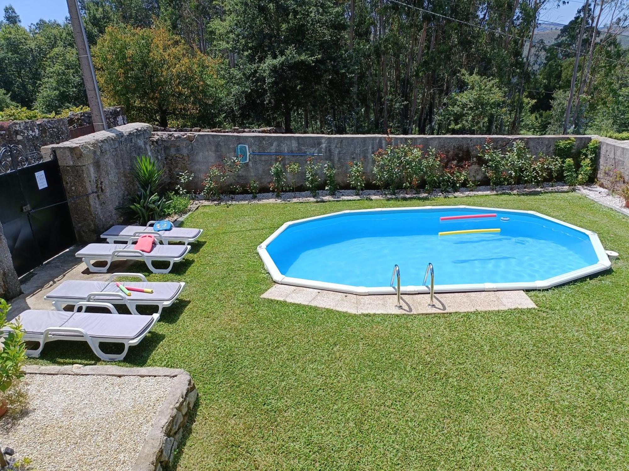 Casa Davo Cinda Villa Paredes de Coura Kültér fotó