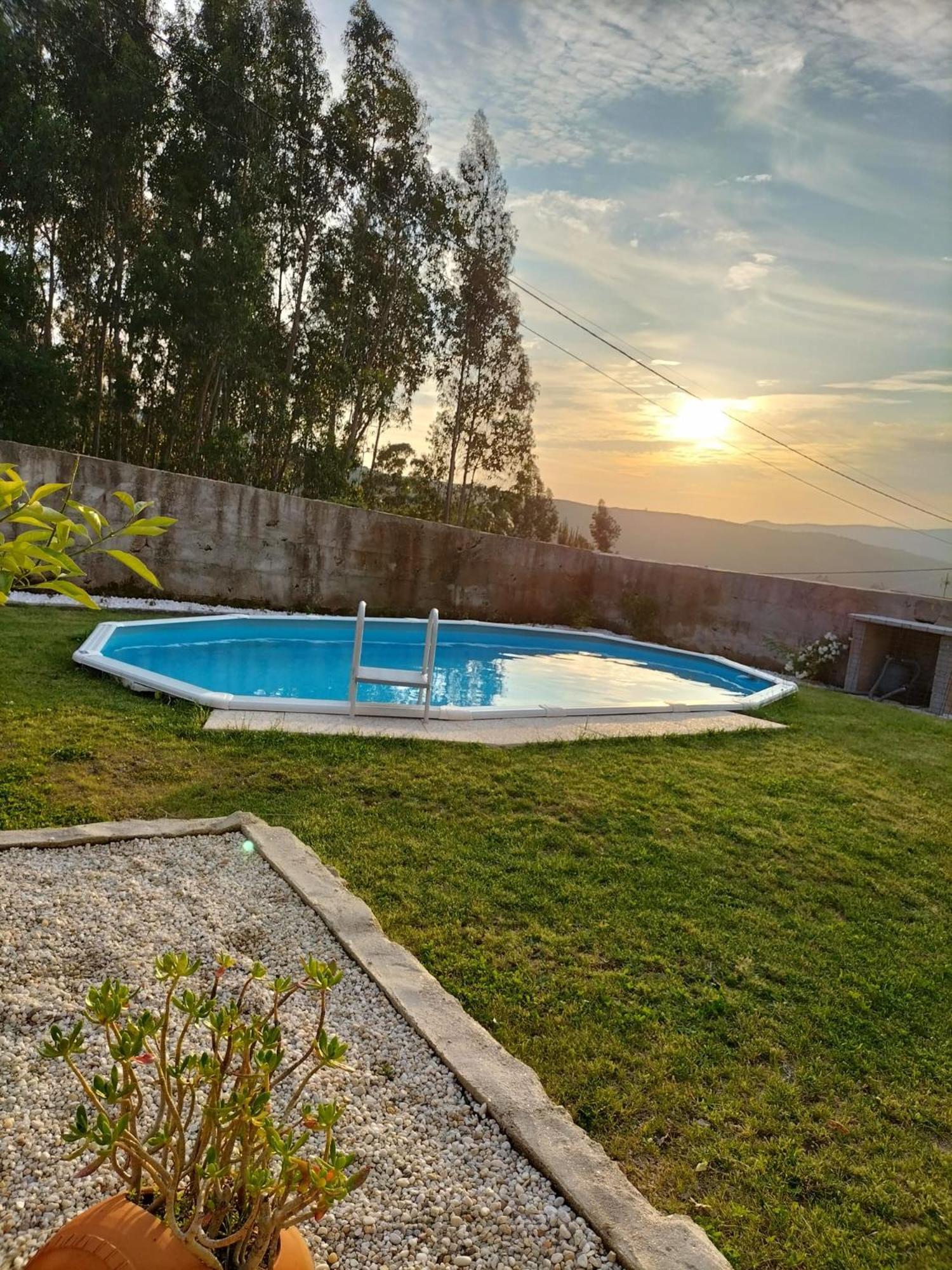 Casa Davo Cinda Villa Paredes de Coura Kültér fotó