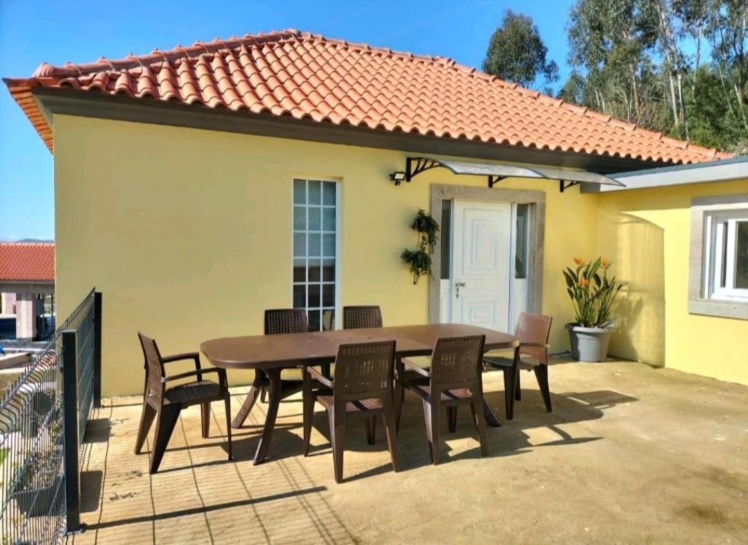 Casa Davo Cinda Villa Paredes de Coura Kültér fotó