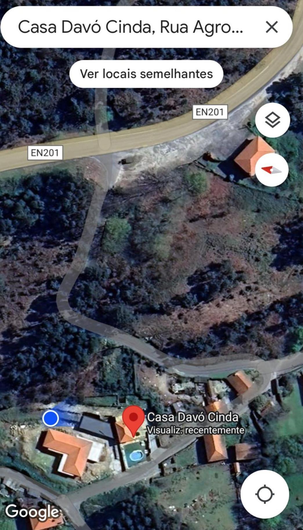 Casa Davo Cinda Villa Paredes de Coura Kültér fotó